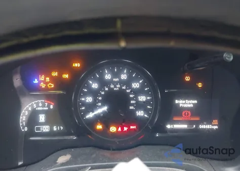 2021 Honda Hr-V Awd Ex из США, поврежденный, VIN 3CZRU6H57MM728233